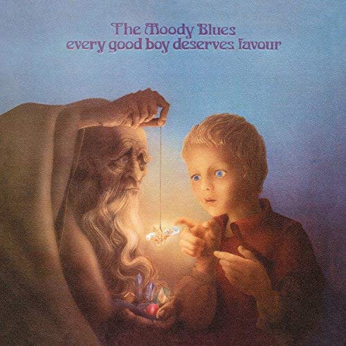 Every Good Boy Deserves Favour [LP] | Mint (M) Mint (M) - ROCK *SEALED*