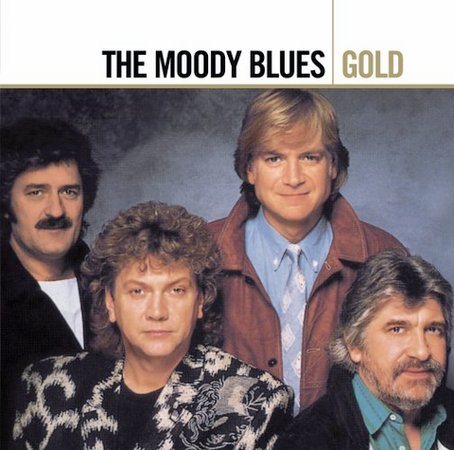 Moody Blues - Gold (Remastered) (2 Cd's) |