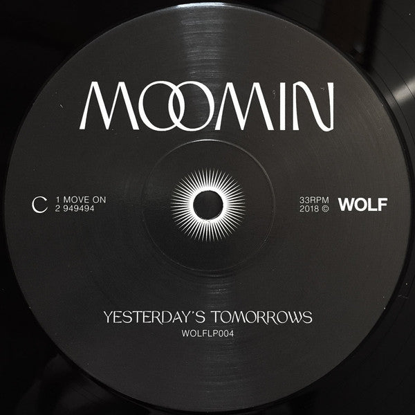 Yesterday's Tomorrows | Mint (M) Mint (M)