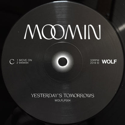 Yesterday's Tomorrows | Mint (M) Mint (M)