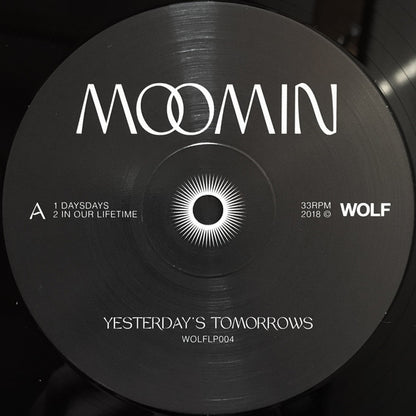 Yesterday's Tomorrows | Mint (M) Mint (M)