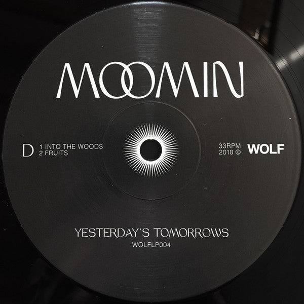 Yesterday's Tomorrows | Mint (M) Mint (M)