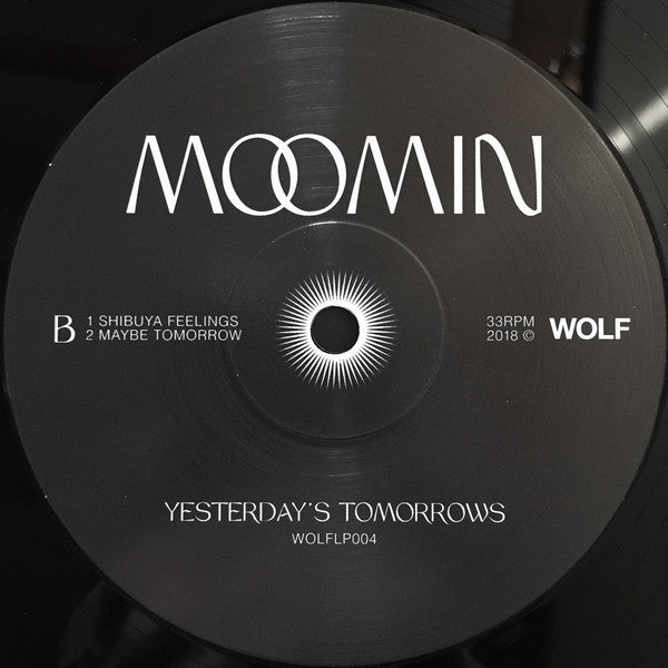 Yesterday's Tomorrows | Mint (M) Mint (M)