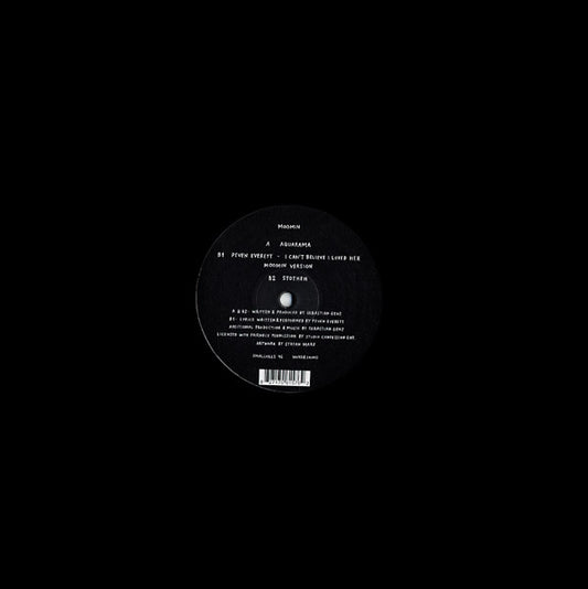 MOOMIN - I Can't Believe I Loved Her (VINYL LP) | NEW - DEEP HOUSE *NEW*