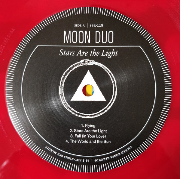 Stars Are The Light | Mint (M) Mint (M) - ALT/INDIE *SEALED/COLOR*