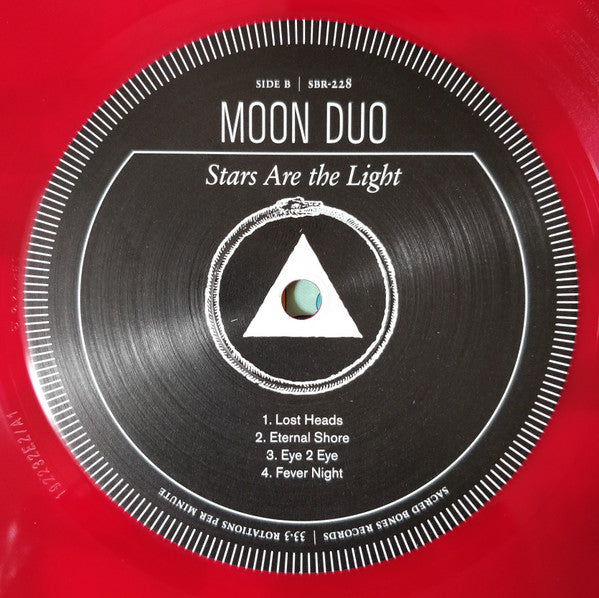 Stars Are The Light | Mint (M) Mint (M) - ALT/INDIE *SEALED/COLOR*