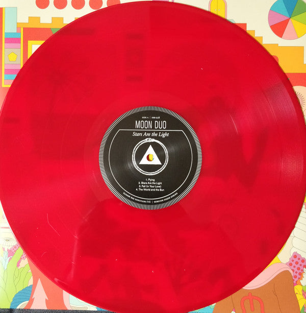 Stars Are The Light | Mint (M) Mint (M) - ALT/INDIE *SEALED/COLOR*