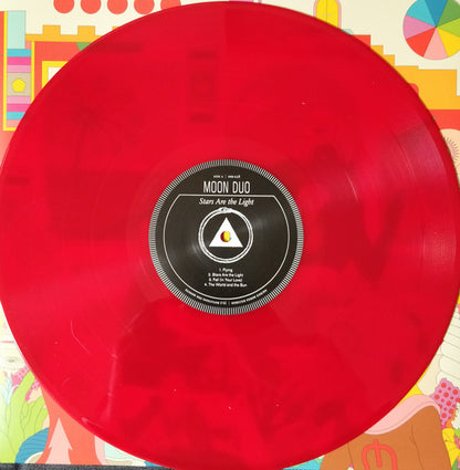 Stars Are The Light | Mint (M) Mint (M) - ALT/INDIE *SEALED/COLOR*