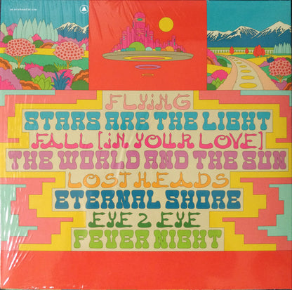 Stars Are The Light | Mint (M) Mint (M) - ALT/INDIE *SEALED/COLOR*