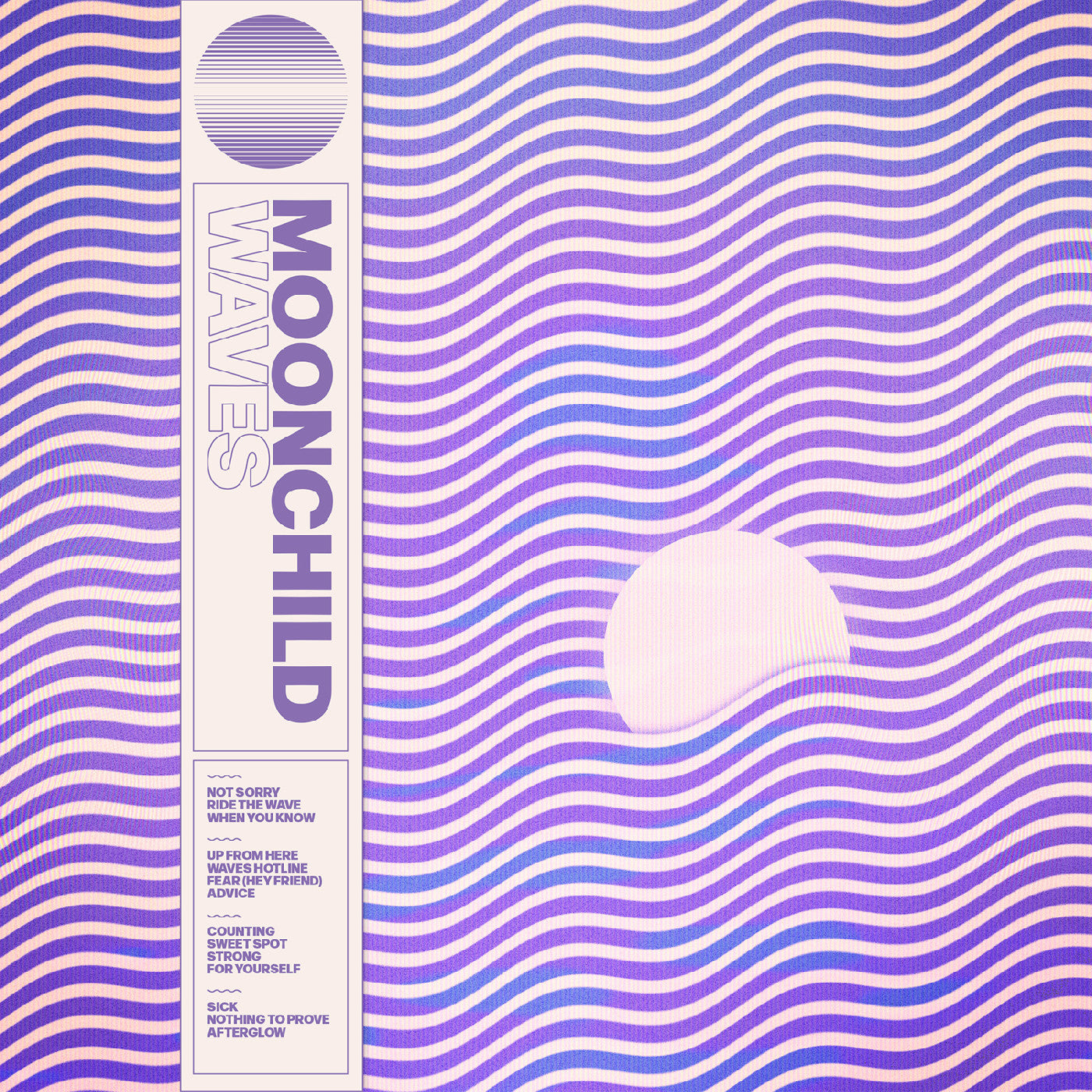 Waves (Amethyst Vinyl) |