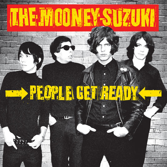 PEOPLE GET READY (25TH ANNIVERSARY)(RSD 2026 VINYL) | Mint (M) Mint (M) - ALT/INDIE *NEW*