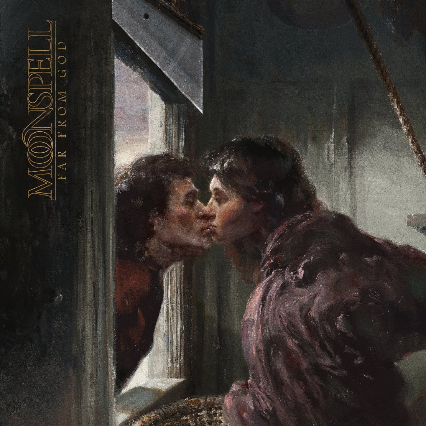Moonspell - Far From God (Jewel) |