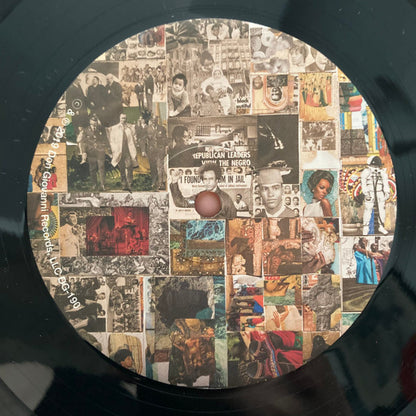 Moor Mother - Analog Fluids Of Sonic Black Holes | Mint (M) Mint (M) - EXPERIMENTAL *SEALED*