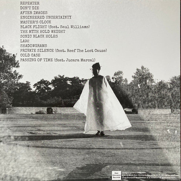 Moor Mother - Analog Fluids Of Sonic Black Holes | Mint (M) Mint (M) - EXPERIMENTAL *SEALED*