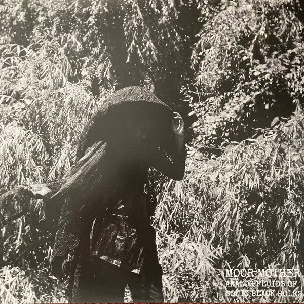 Moor Mother - Analog Fluids Of Sonic Black Holes | Mint (M) Mint (M) - EXPERIMENTAL *SEALED*