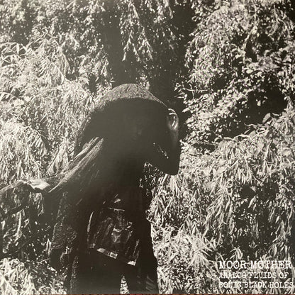 Moor Mother - Analog Fluids Of Sonic Black Holes | Mint (M) Mint (M) - EXPERIMENTAL *SEALED*