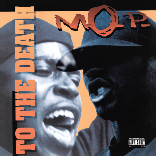 M.O.P. - To The Death (Limited Edition, Turquoise Colored Vinyl) (2 Lp's) | Mint (M) Mint (M) - HIP HOP/RAP *COLOR*