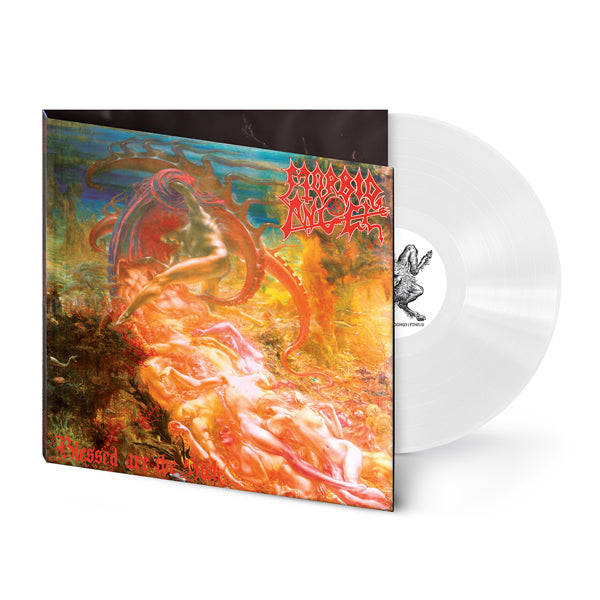 Blessed Are The Sick (Exclusive White Vinyl) |