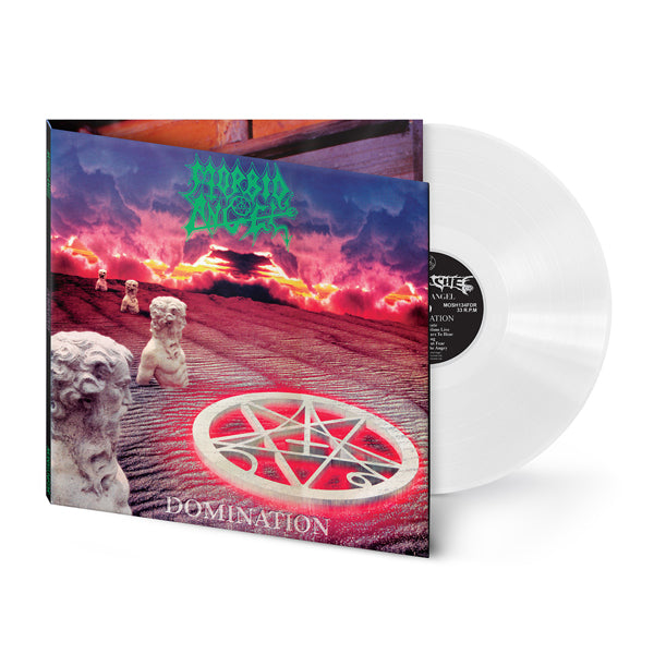 Domination (Exclusive White Vinyl) |