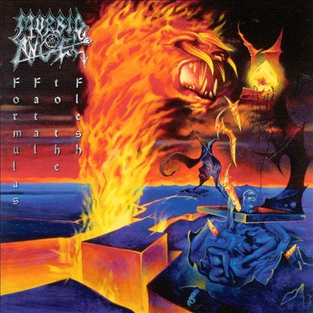 Morbid Angel - Formulas Fatal to the Flesh (2 Lp's) |