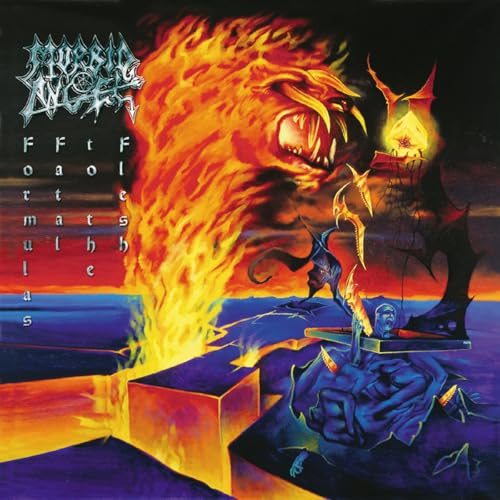 Formulas Fatal To The Flesh |