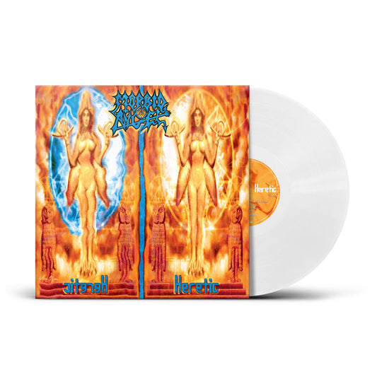 Heretic (Exclusive White Vinyl) |