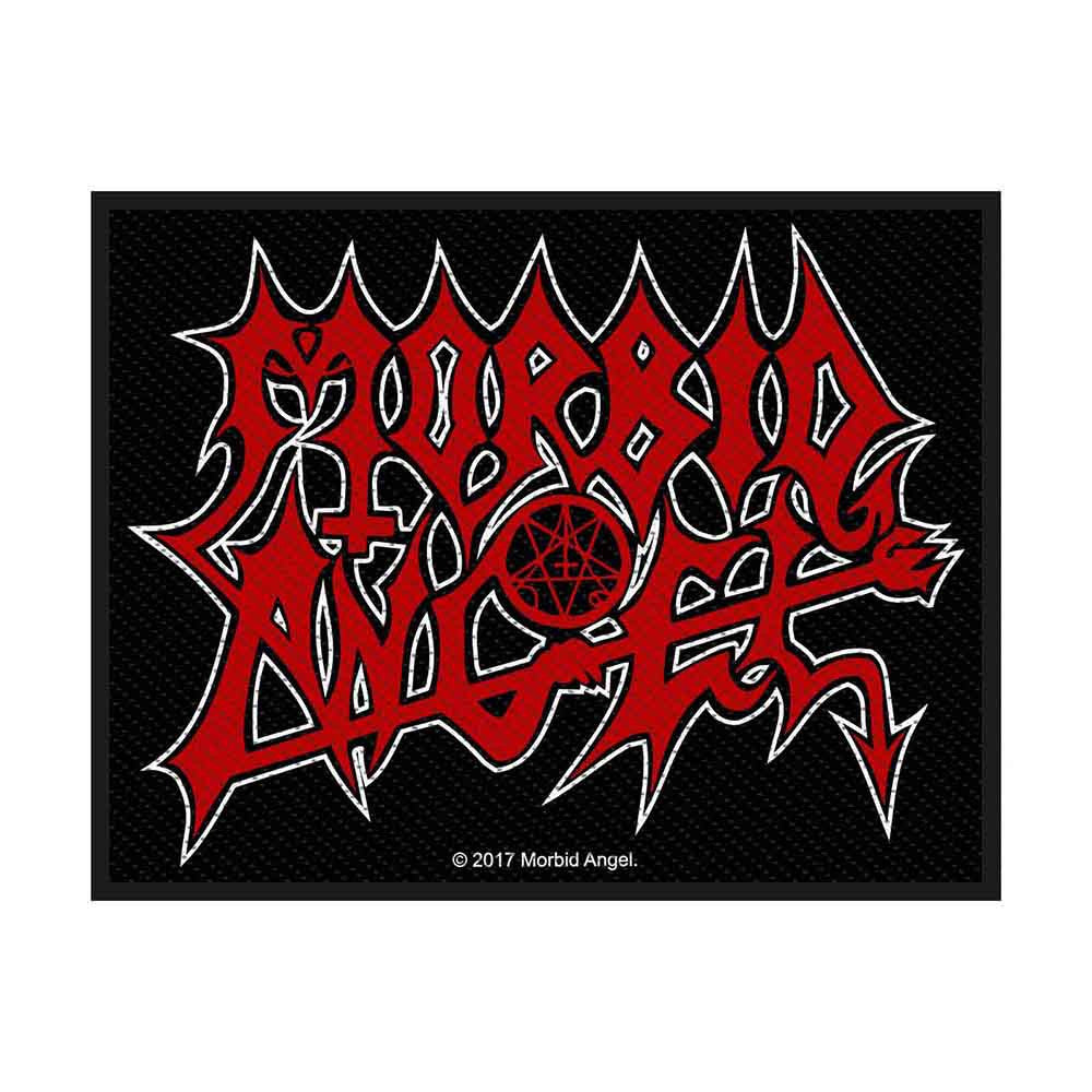 Morbid Angel - Logo Standard Patch |