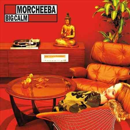 Morcheeba Big Calm (180g Vinyl) LP Mint (M)