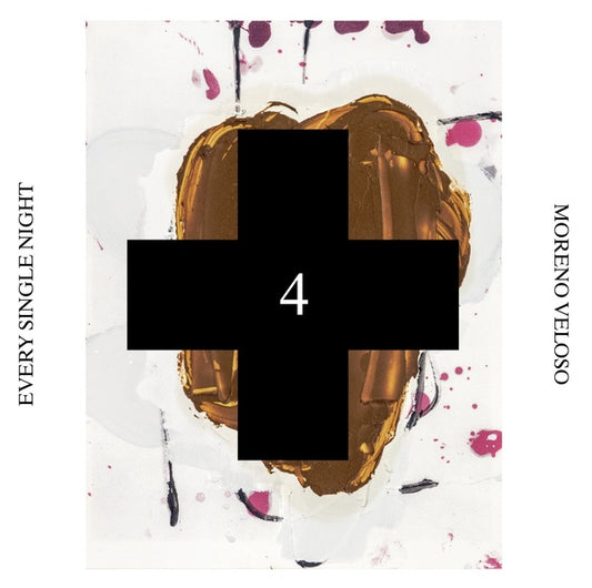 Every Single Night (Black Cross Solo Sessions 4) |