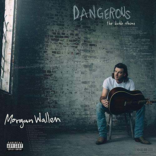 Dangerous: The Double Album (3 Lp's) | Mint (M) Mint (M) - COUNTRY *SEALED*