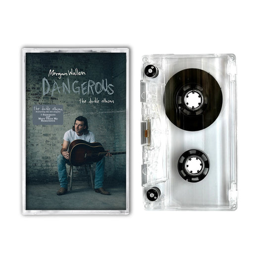 Dangerous: The Double Album [Double Cassette] |