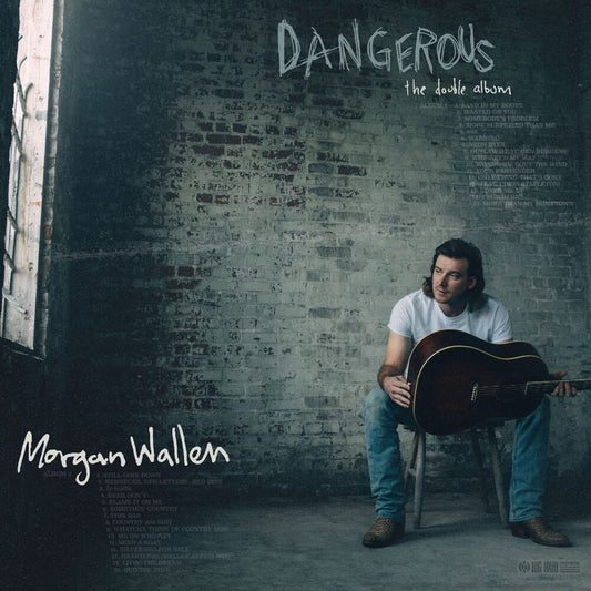 Dangerous: The Double Album [Indie Exclusive Limited Edition 2 CD + Baseball Card] |