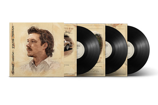I’m The Problem (3LP Vinyl, Explicit) |