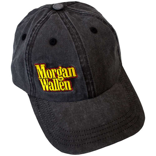 Stacked Logo Side | Grey