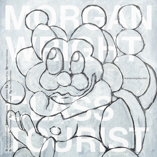 MORGAN WRIGHT - Class Tourist |