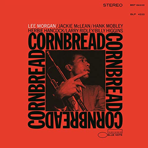 MORGAN,LEE - CORNBREAD (VINYL LP BLUE NOTE TONE POET) | NEW - JAZZ *SEALED*