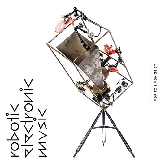 MORITZ SIMON GEIST - Robotic Electronic Music |