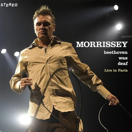Beethoven Was Deaf (Live) (Brick & Mortar Exclusive, Remastered, Orange Bio-Vinyl) | Mint (M) Mint (M) - ALT/INDIE *SEALED/COLOR*