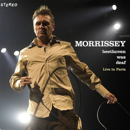 Beethoven Was Deaf (Live) (Brick & Mortar Exclusive, Remastered, Orange Bio-Vinyl) | Mint (M) Mint (M) - ALT/INDIE *SEALED/COLOR*