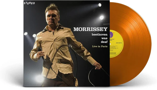 Beethoven Was Deaf (Live) (Brick & Mortar Exclusive, Remastered, Orange Bio-Vinyl) | Mint (M) Mint (M) - ALT/INDIE *SEALED/COLOR*