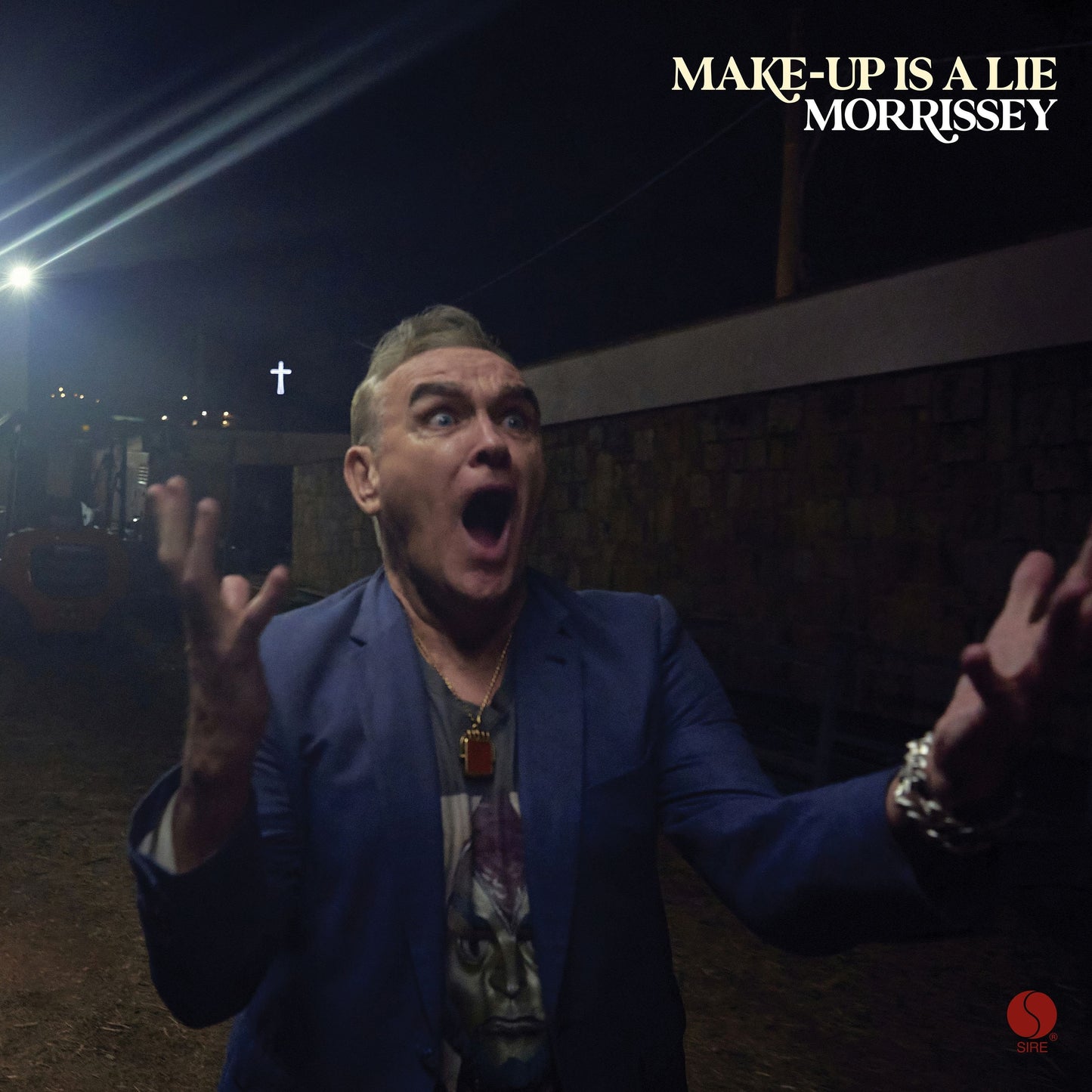 Morrissey - Make-Up Is A Lie [CD] |