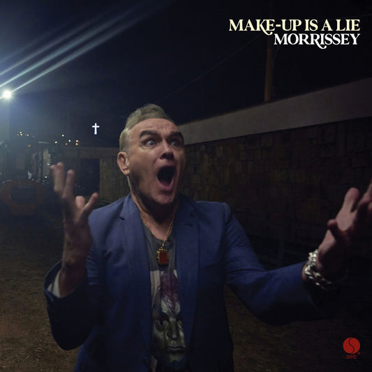 Morrissey - Make-Up Is A Lie [CD] |