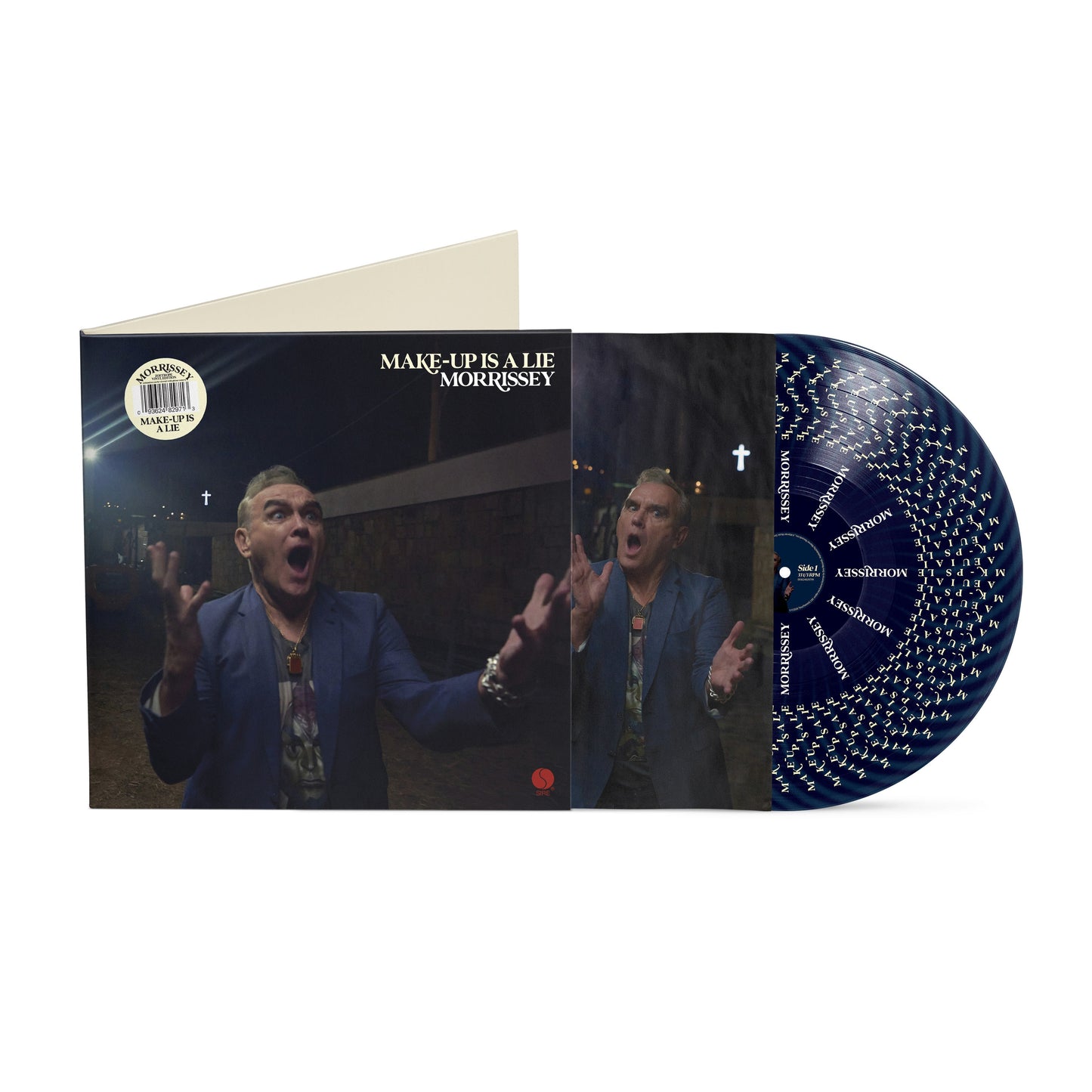 Make-Up Is A Lie (ZOETROPE VINYL) | - ALT/INDIE *NEW/COLOR*