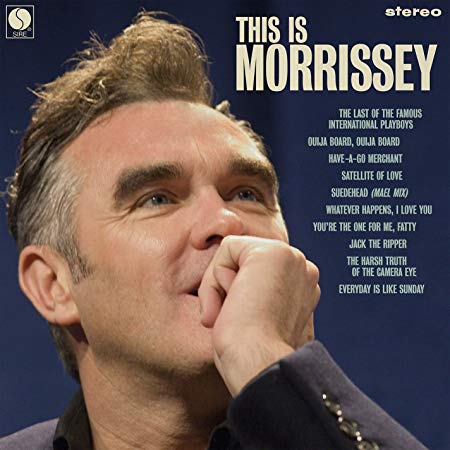 This Is Morrissey (LP) |
