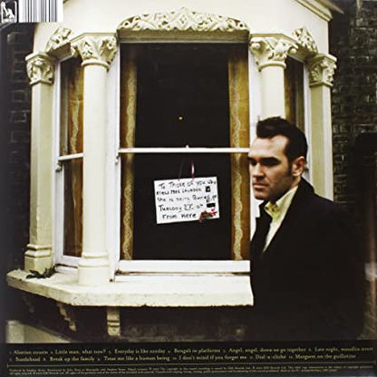 Viva Hate (2012 RM Import VINYL) | Mint (M) Mint (M) - ALT/INDIE *SEALED*
