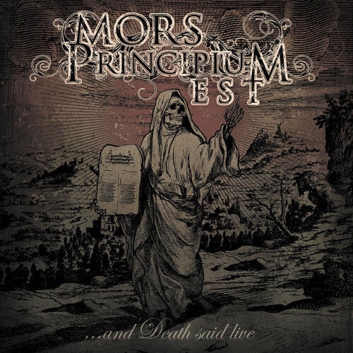 Mors Principium Est - ...And Death Said Live |