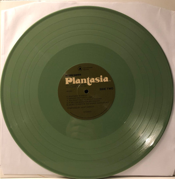 Mother Earth's Plantasia | Mint (M) Mint (M) - AMBIENT *SEALED/COLOR*