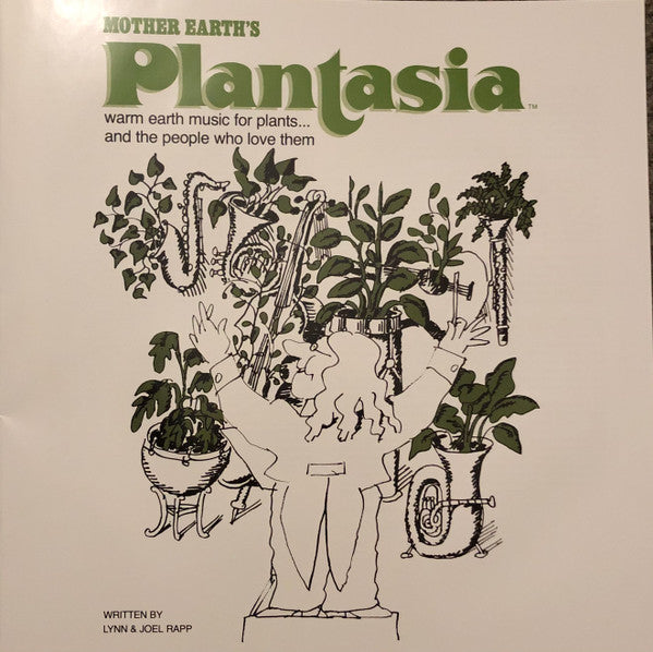 Mother Earth's Plantasia | Mint (M) Mint (M) - AMBIENT *SEALED/COLOR*