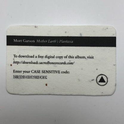 Mother Earth's Plantasia | Mint (M) Mint (M) - AMBIENT *SEALED/COLOR*