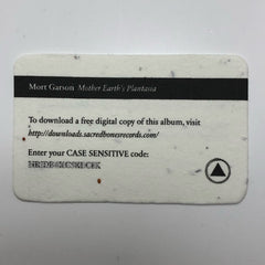 Mort Garson Mother Earth's Plantasia Sacred Bones Records, Sacred Bones Records LP, Album, Ltd, RE, RM, Gre Mint (M) Mint (M)
